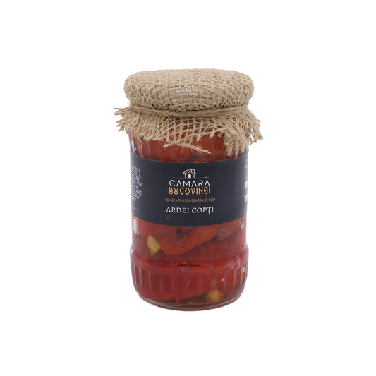 Ardei copți 300 gr