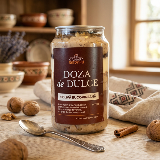 Doza De Dulce - Colivă Bucovineană