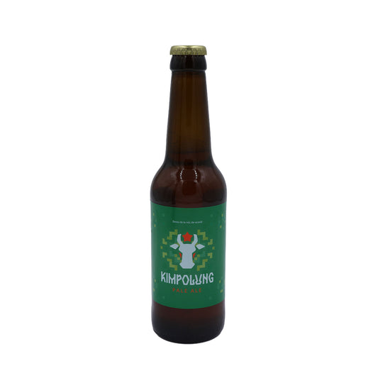 Kimpolung Pale Ale 330 ml – bere artizanală românească