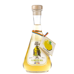 Pălincă Bran de Mere Casa Pălincii, 40% alc., 0.5L