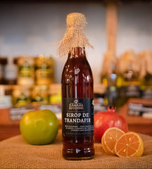 Sirop de trandafir 440 ml