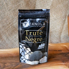 Trufe negre liofilizate 10 g – delicatese gourmet 100% naturale