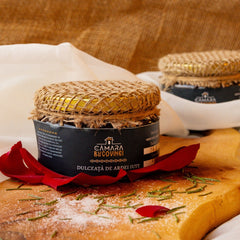 Dulceață de ardei iute 250 g – gust dulce-picant, preparat artizanal