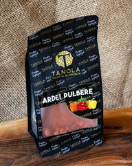 Ardei pulbere liofilizat 100 g – condiment natural cu aromă intensă