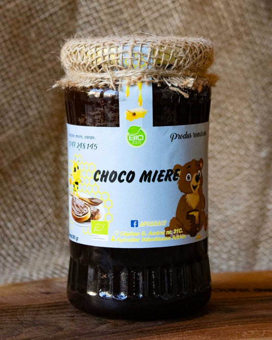 Miere cu cacao - Choco Miere