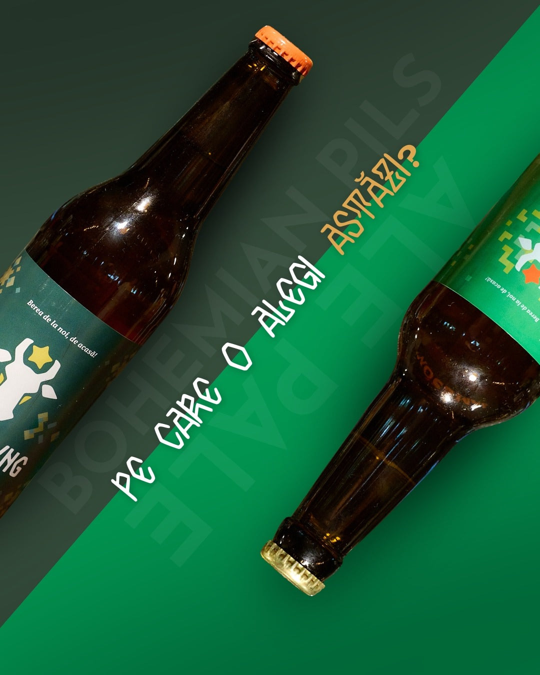 Kimpolung – bere artizanală