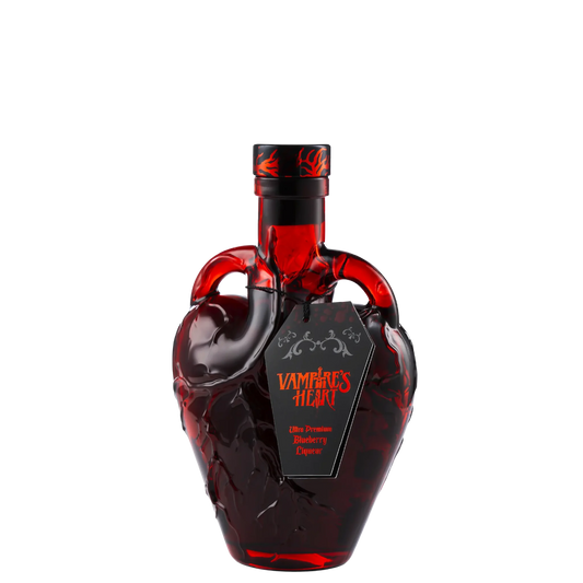 Lichior de Afine Vampire's Heart, 250ml