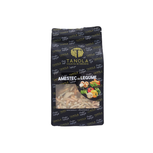 Amestec de legume 50 g – condimente naturale cu usturoi și cimbru