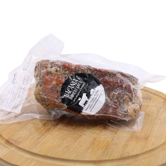 Șunculiță țărănească 400g – preparat tradițional românesc, fraged și gustos