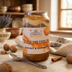 Doza De Dulce - Biscoff & Caramel