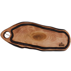 Tocător Cămara Bucovinei – accesoriu din lemn natural, artizanal românesc