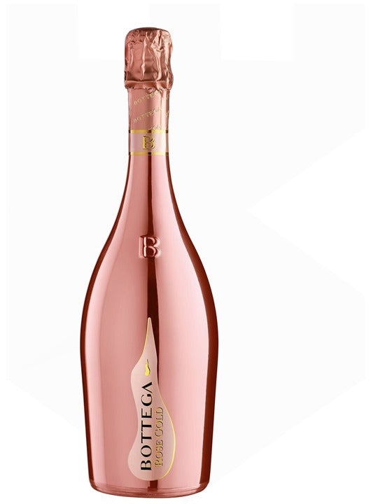 Bottega Rose Gold Spumante 0.75L