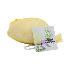 Brânză de burduf Zada 600g – gust autentic de brânză românească de munte