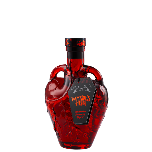 Lichior de Căpșuni Vampire's Heart, 250ml