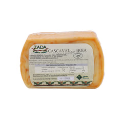 Cașcaval cu boia Zada 350g – brânză tradițională cu gust aromat de ardei