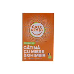 Cătineață cu miere și ghimbir 3L – băutură naturală pentru imunitate și energie