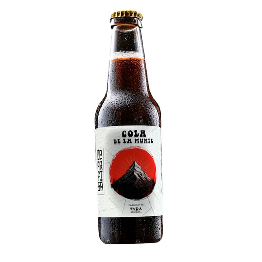 Cola artizanală CEARFISA, Cola de la munte, 0.33L
