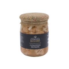 Conopidă murată 800 g – murături tradiționale românești în oțet natural
