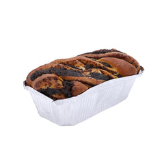 Cozonac bețiv cu mac 650g  – desert tradițional românesc, pufos și aromat