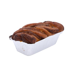 Cozonac bețiv cu nucă 650g  – preparat tradițional, însiropat și aromat