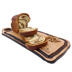 Cozonacul bunicii cu nucă  – desert tradițional românesc pufos și aromat