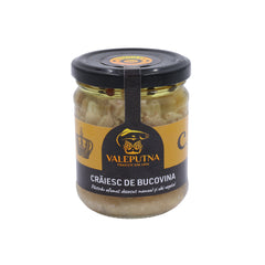 Crăiesc de Bucovina 210 g – păstrăv afumat în ulei cu mirodenii naturale