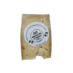 Brânză maturată cu schinduf Manufactura de Brânză 300g – aromă de caramel-amar