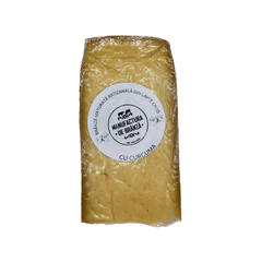 Brânză maturată cu curcuma Manufactura de Brânză 300g