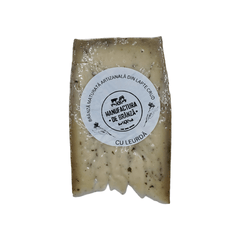 Brânză maturată cu leurdă Manufactura de Brânză 300g