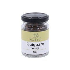 Bio Cuișoare Întregi 30 g