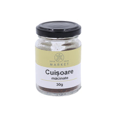Bio Cuișoare Măcinate 30 g