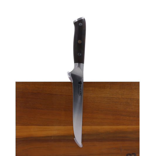 Cuțite Maranc M121 – cuțit artizanal din oțel inoxidabil cu mâner din lemn natural