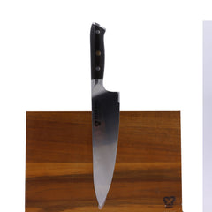 Cuțite Maranc M63 – cuțit artizanal din oțel inoxidabil cu mâner din lemn