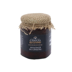 Dulceață de căpșuni 200 g – gust autentic de vară, preparată artizanal
