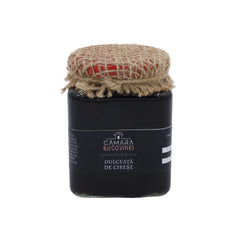 Dulceață de cireșe 300 g – gust autentic de vară, preparată artizanal