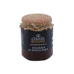 Dulceață de sfeclă roșie 200 g – gust inedit, preparat artizanal românesc