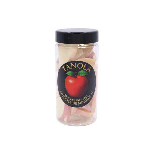 Fructe liofilizate 50 g – gust natural, 100% fructe uscate prin înghețare