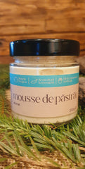 Mousse de păstrăv afumat (200 g) – Delicatesă pescărească Bucovineană