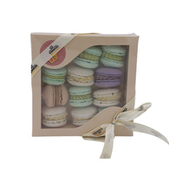 Macarons 300g – desert franțuzesc artizanal