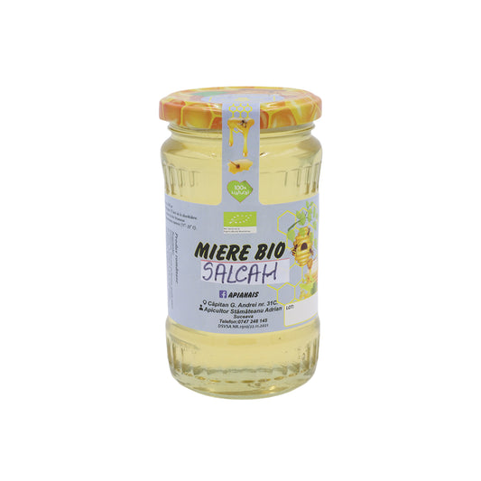 Miere de salcâm 370 g