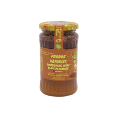 Miere cu scorțișoară și mix de semințe 370 g