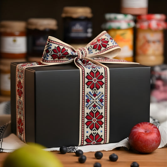 Mystery Box Bucovina – Coșul Mare al Bucovinei