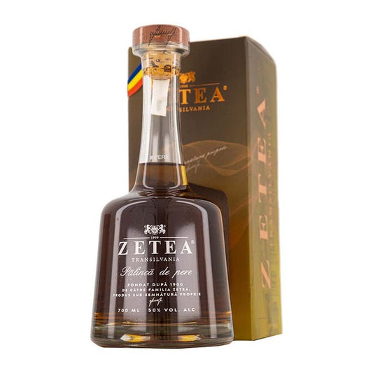 Palinca de Pere Zetea, 50%, 0.7l