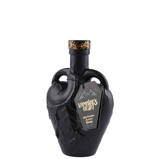 Pălincă de Caise Vampire's Heart, 250ml, 40% alc.