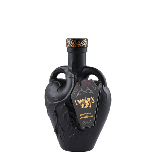 Pălincă de Gutui Vampire's Heart, 250ml, 40% alc.