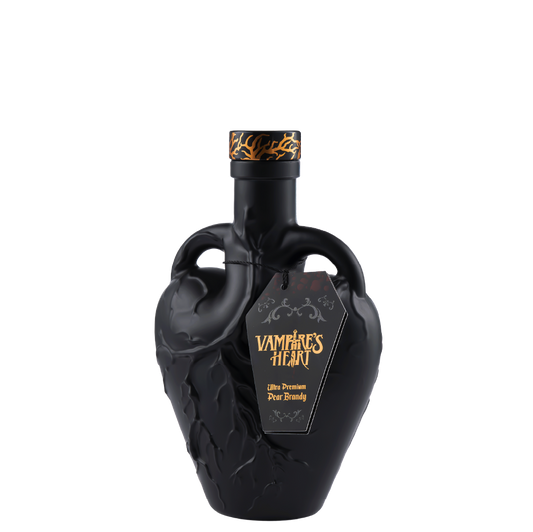 Pălincă de Pere Vampire's Heart, 250ml, 40% alc.