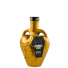 Pălincă de Prune Vampire's Heart, 250ml, 50% alc.