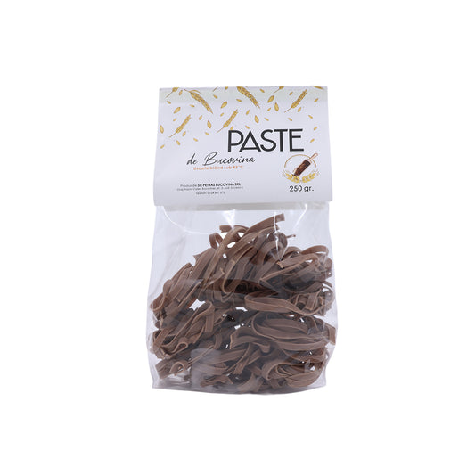 Paste cu cacao 250 g – rețetă artizanală, gust rafinat și aromă intensă