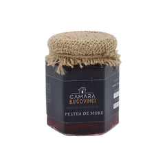 Peltea de mure 200 g – desert natural, aromă intensă și gust fin