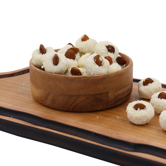 Rafaello 350g – bomboane artizanale cu cocos și alune, gust fin și delicat